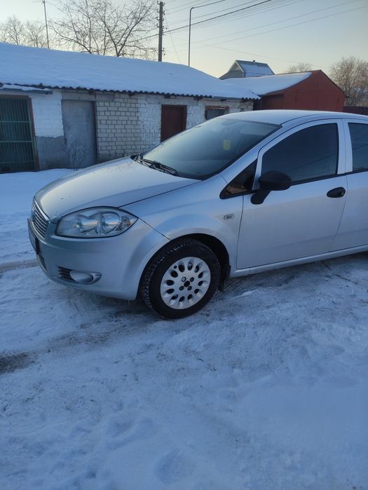 Фіат лінеа 1.4tjet