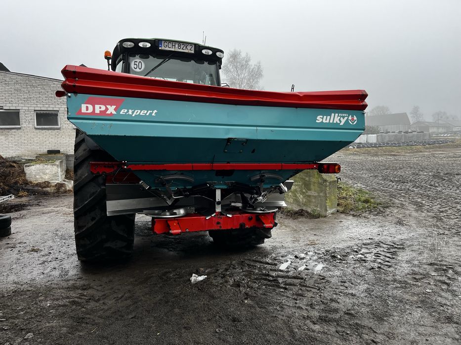 Sulky DPX Expert 2100