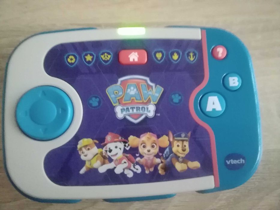 Konsola VTech ABC Smile TV Psi Patrol