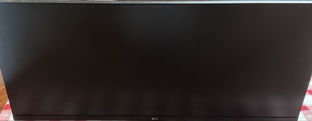 Monitor 34” UltraWide QHD IPS