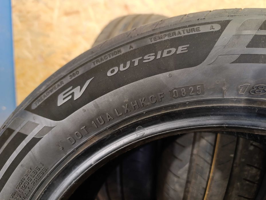 4x 185/65 R15 88H Nexen Nblue S 2025r 6,6mm DEMO