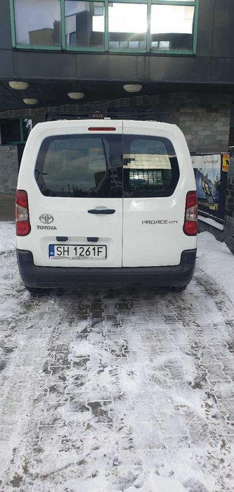 Toyota proace city verso long combi
