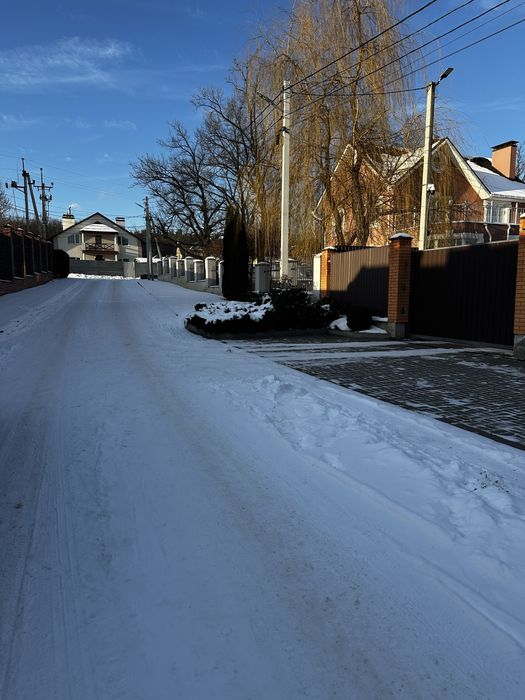 Ділянка під будівництво 10 соток закрите Котеджне містечко Ірпінь