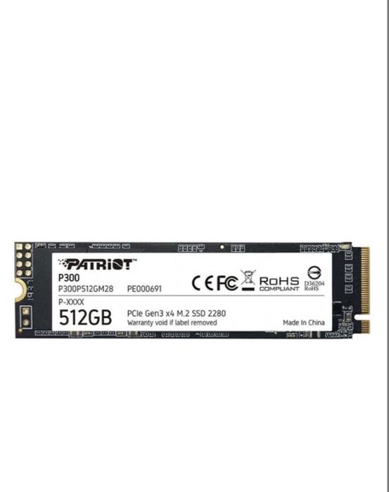 Продам ссд М2 на 512