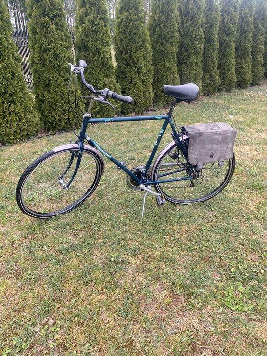Sprzedam rower meski Gazelle