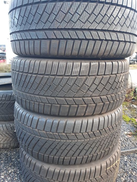 Opony 245/35 r19 Continental contiwintercontact TS 830 p
