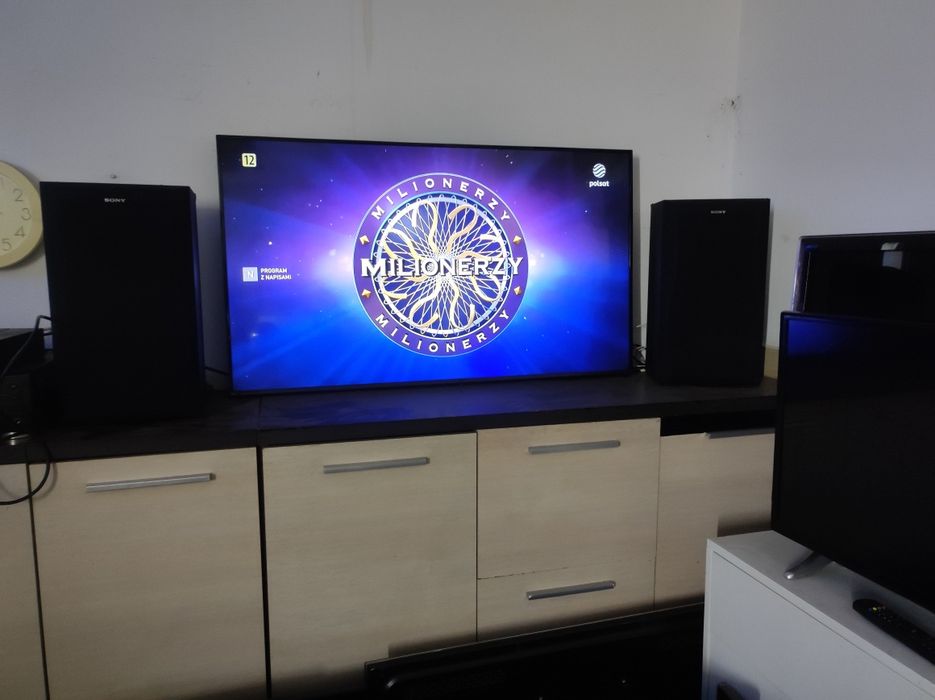 Telewizor Samsung 43 cal internet pilot