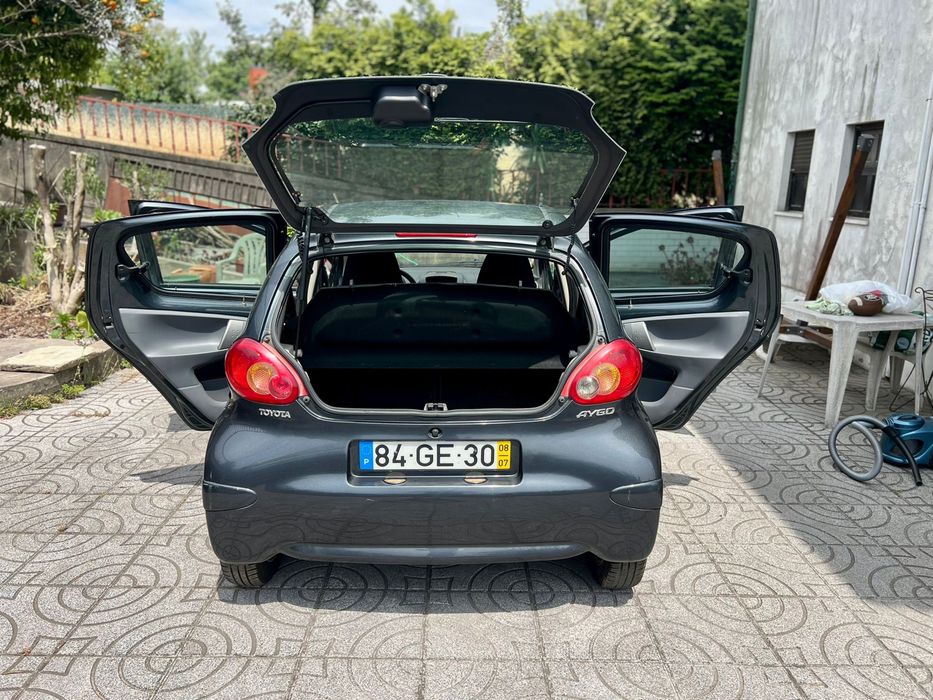 Toyota Aygo excelente estado
