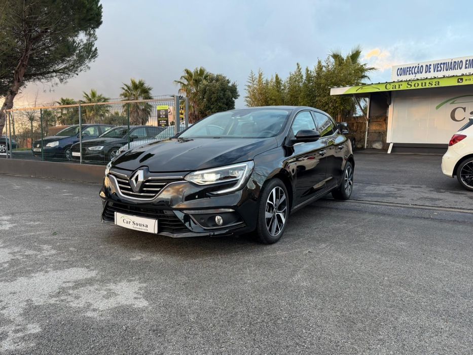 Renault Megane 1.5 DCI BOSE