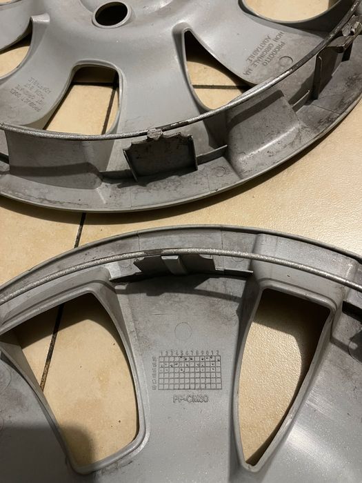 Tampões toyota yaris