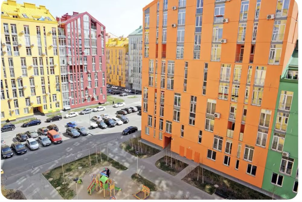 Чудова квартира в ,,Комфорт тауне,,