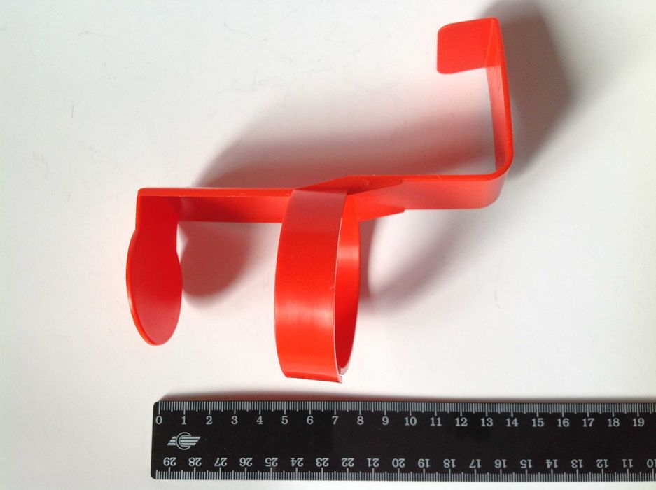 McDonald's держатель для стакана подстаканник 1990-х г-в винтаж новый