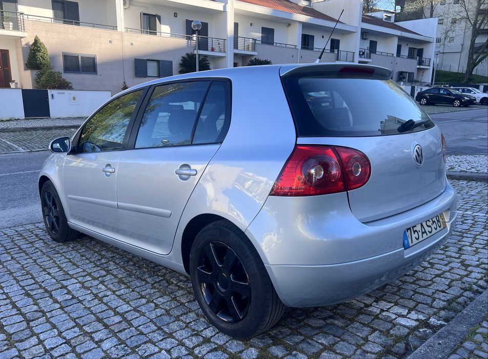 Golf V 1.9 tdi 105cv