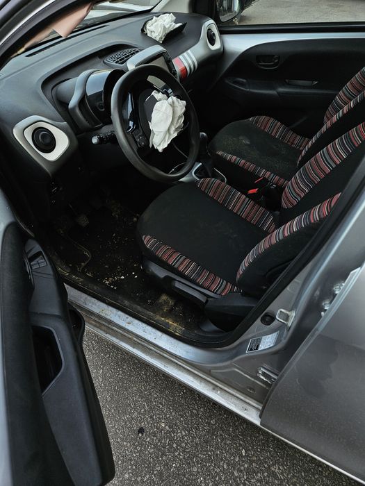 Citroën C1 1.0 VTi de 2017 para peças