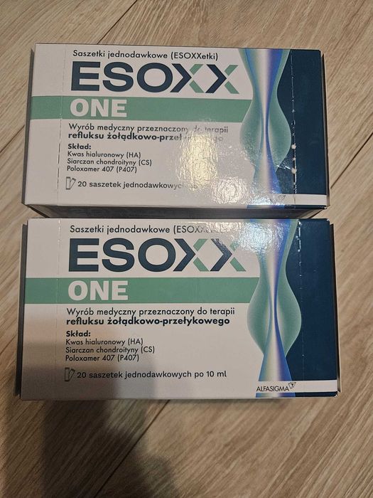Esoxx One 36 saszetek