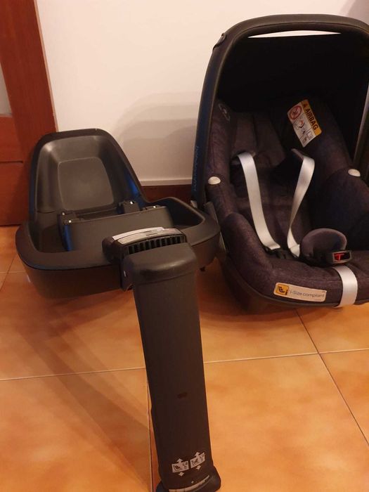 Cadeira bebe bebeconfort 2 way fix ( special edition )