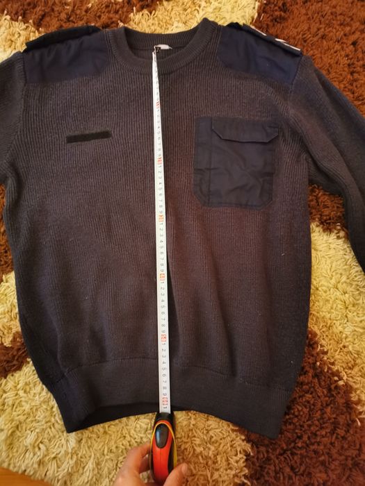 Sweter SW służba więzienna