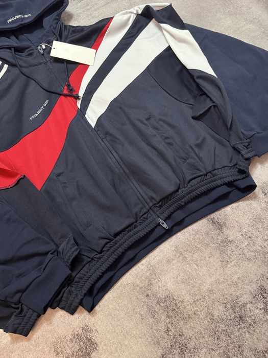 Зіп худі Grailz Project G/R Sport Hybrid Hooded Truck M L Balenciaga