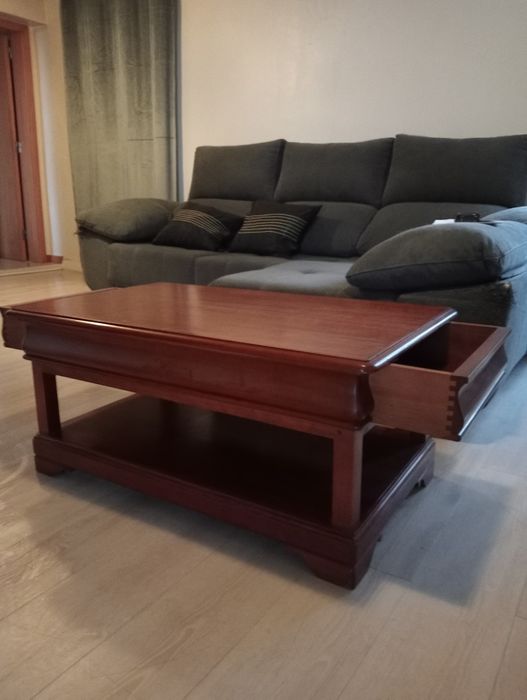 Vendo mesa de centro