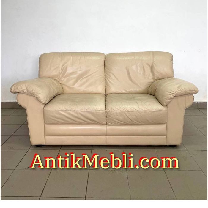 Диван шкіряний кожа 2383