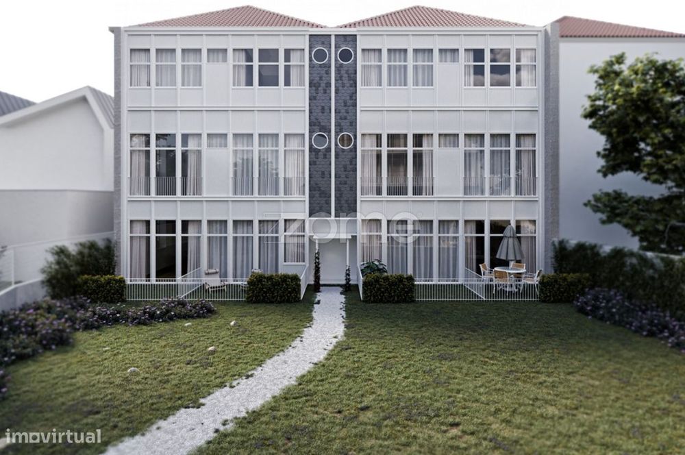 Apartamento T2+1 Novo na Rua Costa Cabral