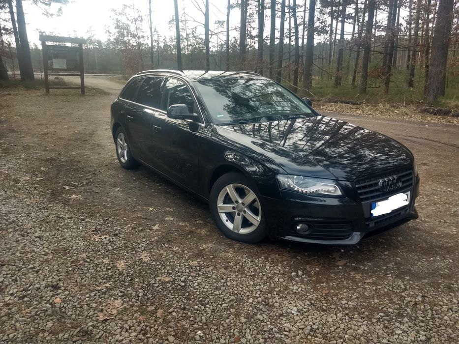 Audi A4 B8 1.8 TFSI – zadbane, komfortowe, gotowe do jazdy