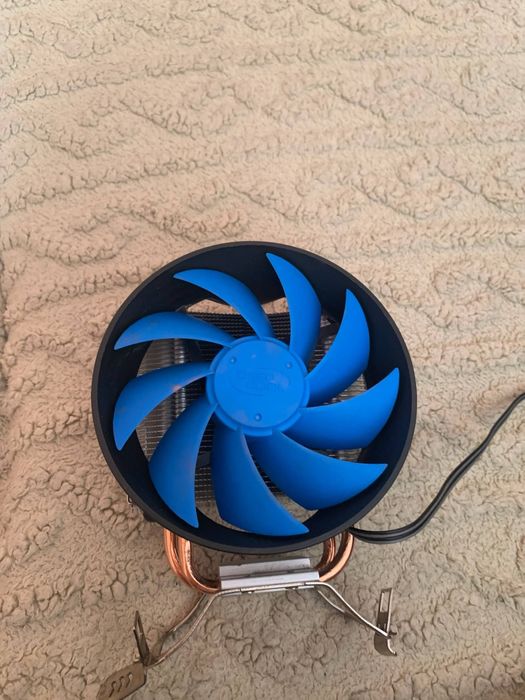 башенный кулер DeepCool GAMMAXX 200T