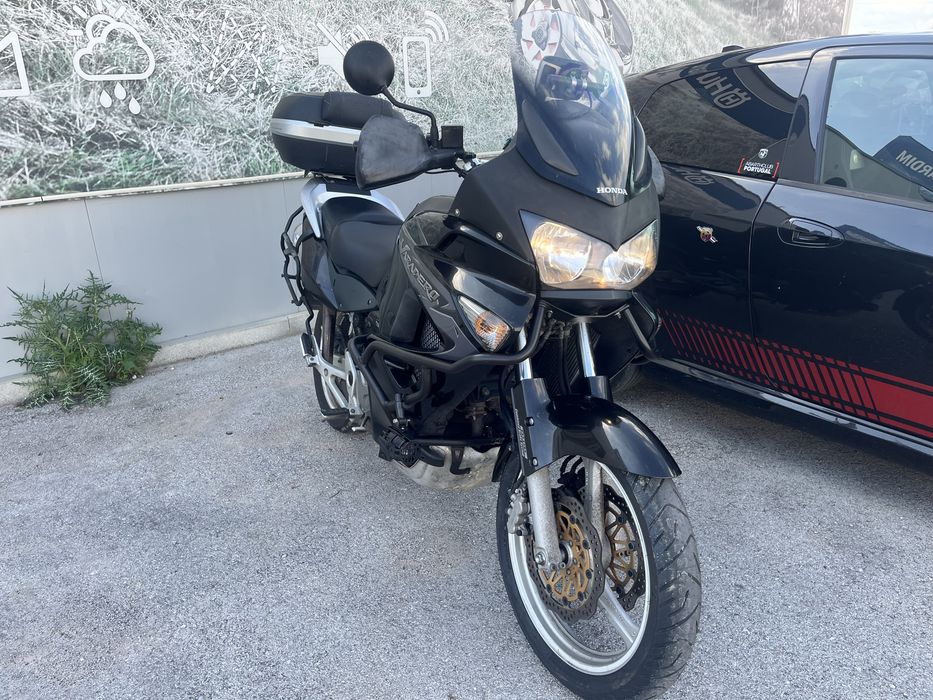 Honda varadero 1000 injecao