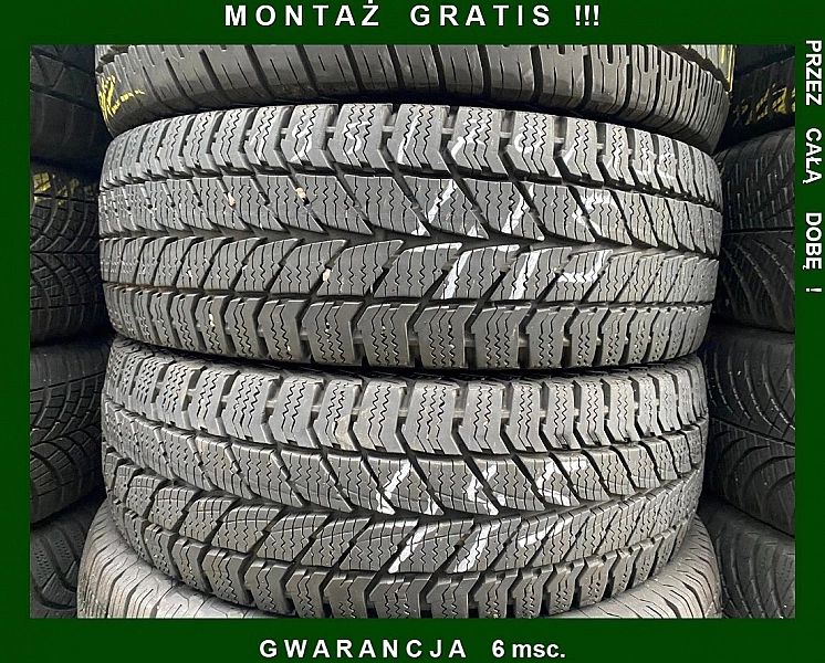 195/70r15C Uniroyal SnowMaxx 2_7,2mm_2szt_(445)