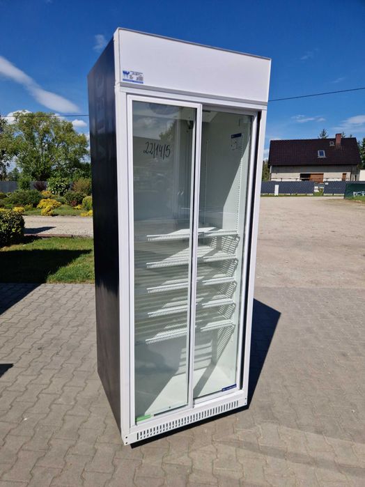 Witryna chłodnicza 90 cm NoFrost,chłodnia,lodówka,regał