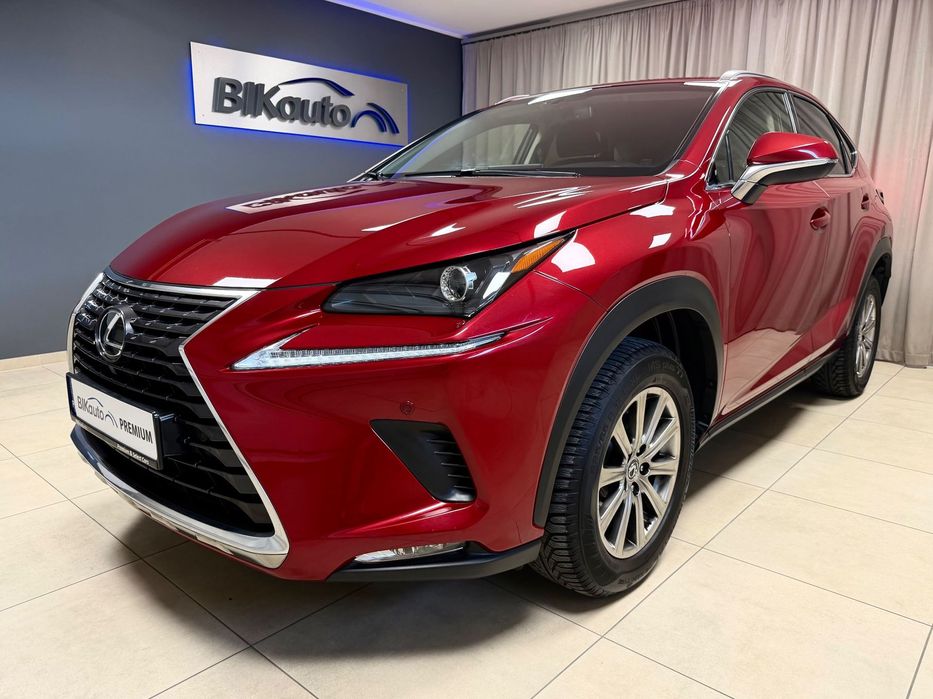 Lexus NX NX300 238KM AWD Elegance / Pewne auto z polskiego salonu!