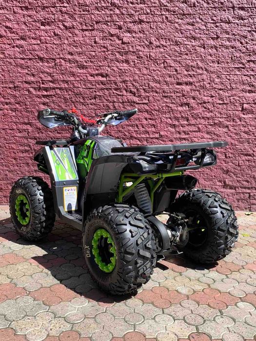 Квадроцикл ORIX 150 B/S (BALANCE SHAFT)