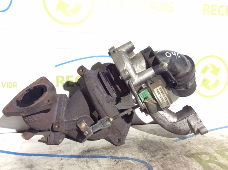 Turbo Renault Safrane 2.2DT