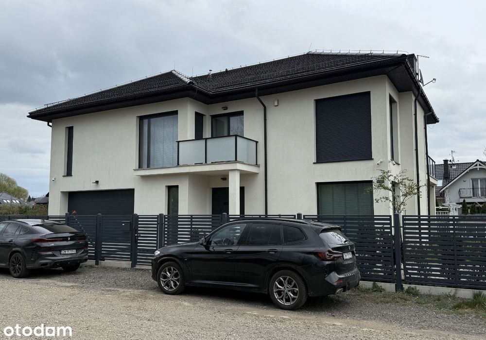 Legnica Bielany 266 m2