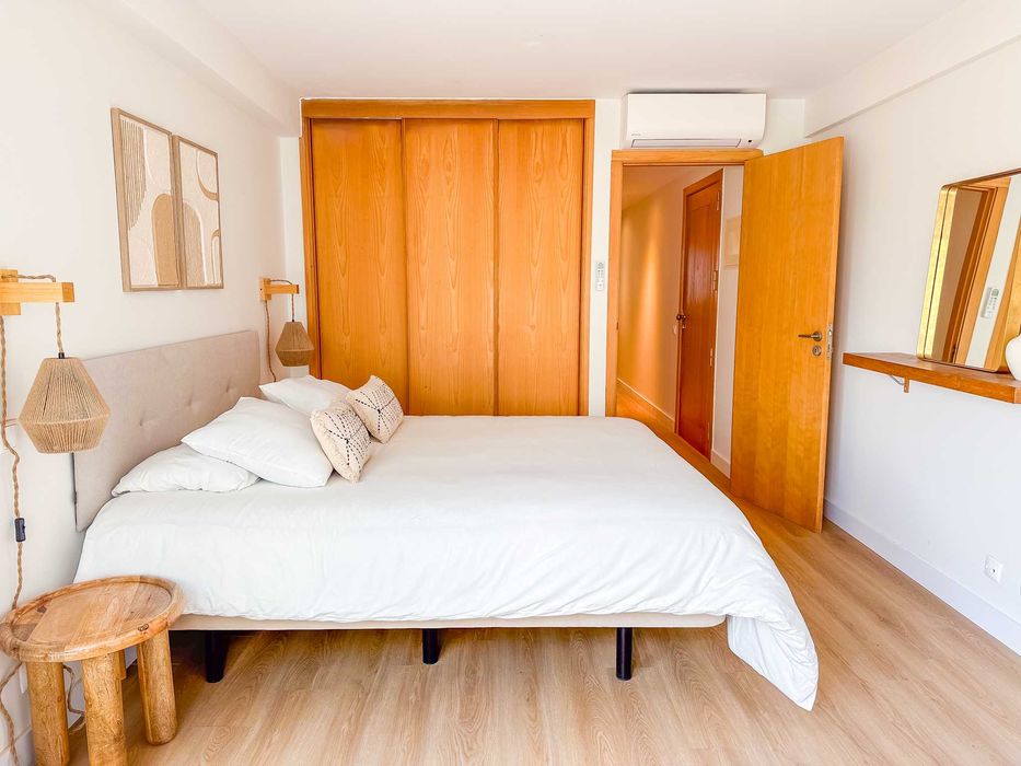 Apart. T1+1 Golden Club Cabanas + praia + barco + piscinas + jacuzzi