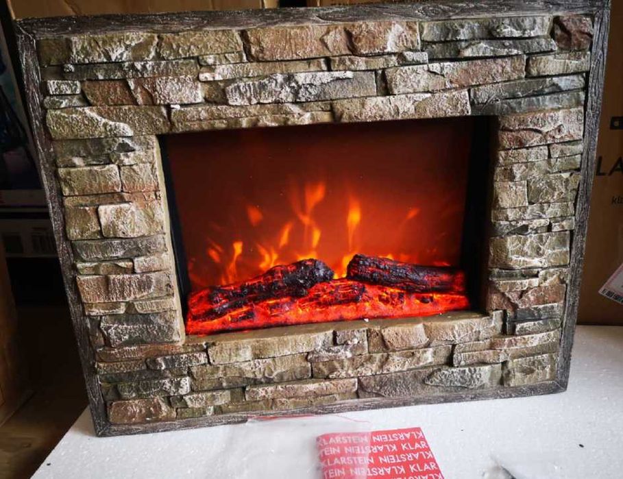 Камин электрический Камін електричний електрокамін Klarstein	
Alpbach