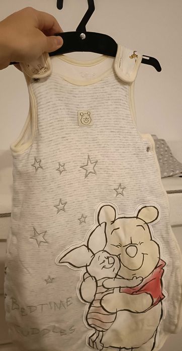 Saco de Dormir 0-6m TOG 2.5