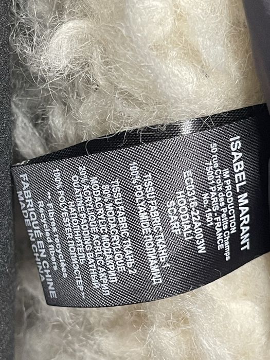 Isabel Marant Étoile Hoodiali  kamizelka bezrękawnik