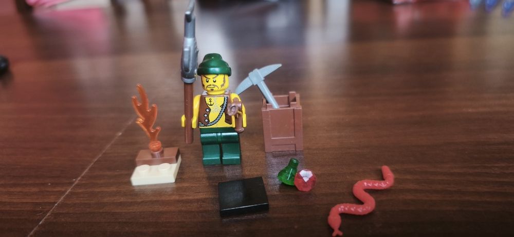 Lego pirat 8397 

Rok: 2008