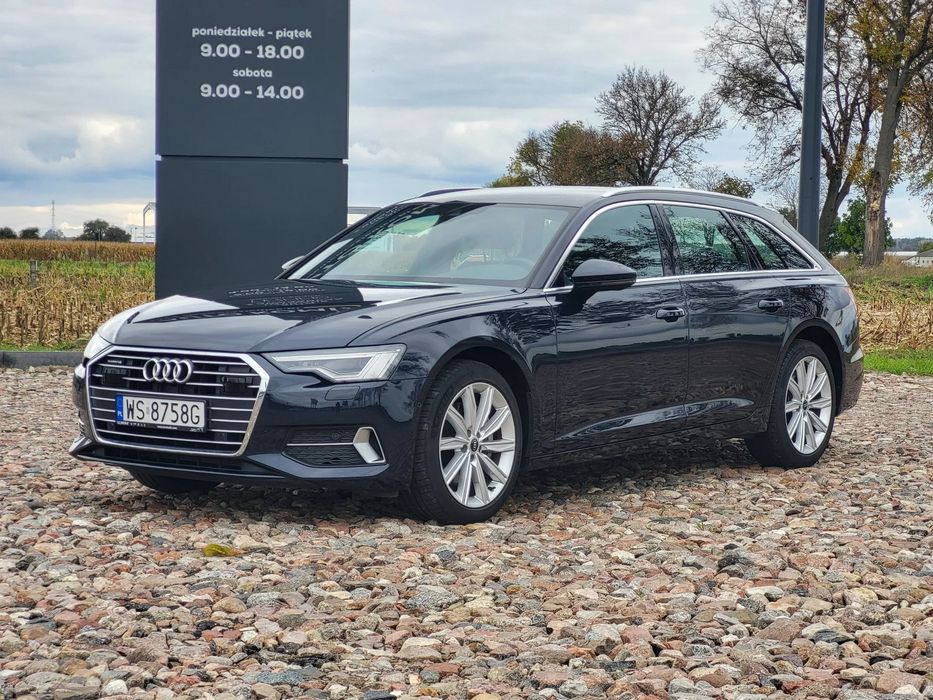Audi A6 Avant