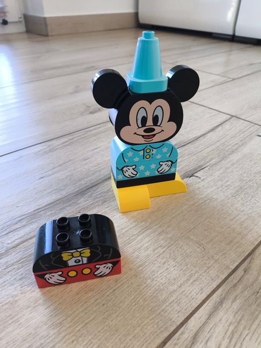 LEGO 10898 DUPLO - Moja pierwsza myszka miki