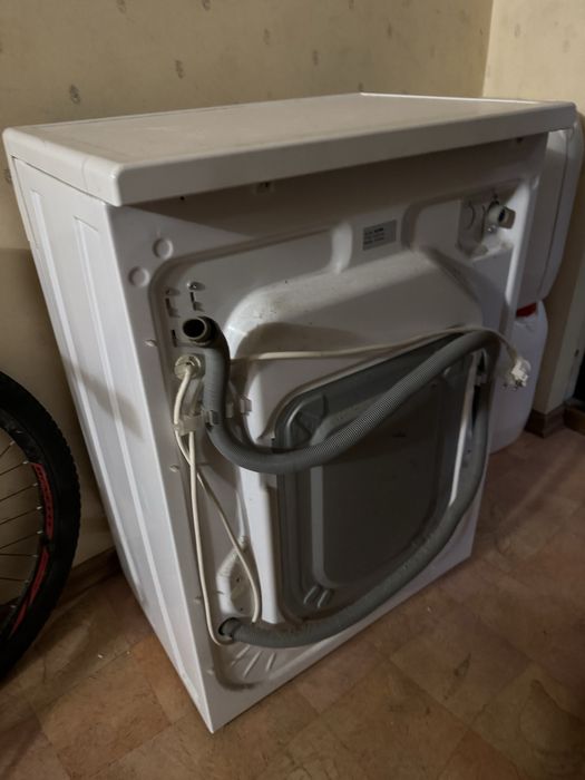 Продам стиралку Горения