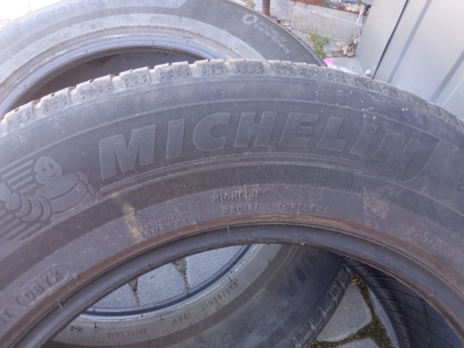 Шини 225/65R17 Good Year пара