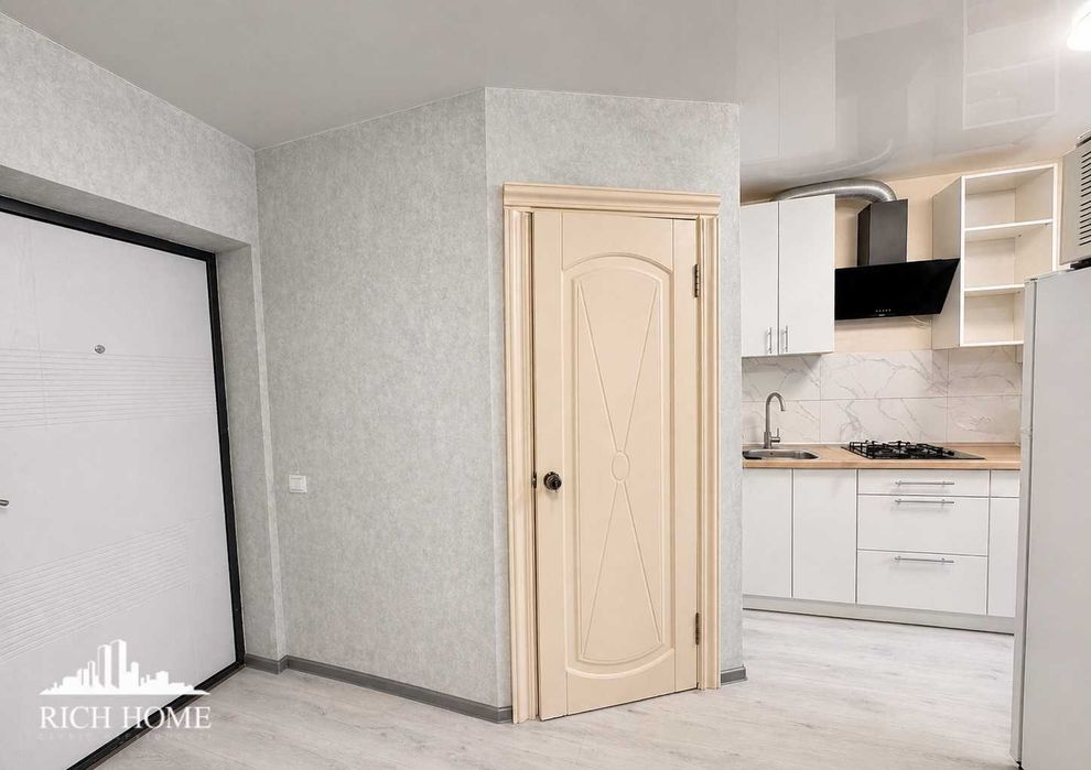 ЖК Aura Center. Продаж 1к квартири з ремонтом. Центр Крюківщина. Газ.2й поверх.