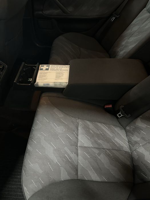 Mercedes W210 E220 CDI