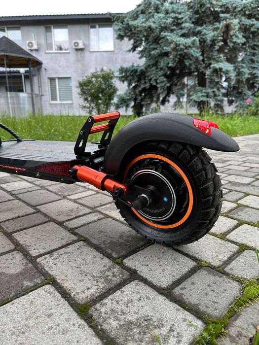Електросамокати від прямого постачальника X-B00ST Scooter OO1 (800 Вт/15 Ампер), Електросамокат
