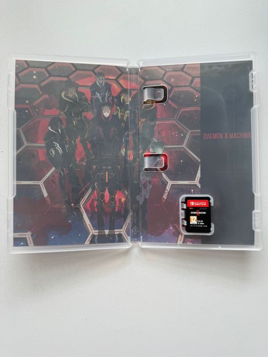 Daemon x Machina - Nintendo Switch