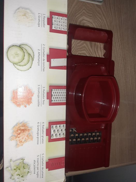 Picadora multifunções Ernesto