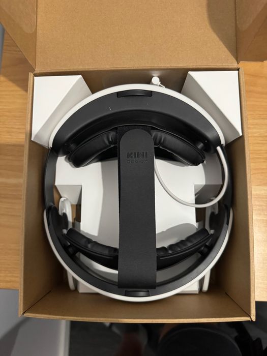 Meta Oculus Quest3  VR 4k 512GB + KIWI design H4 Boost - STAN IDEALNY! GWARANCJA!