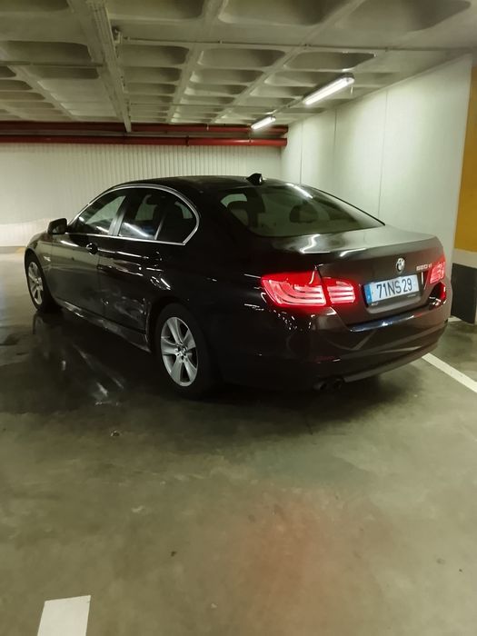 BMW 520D ANO 2012